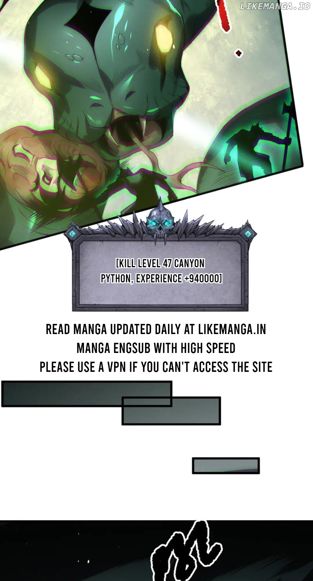Catastrophic Necromancer Chapter 185 - page 43